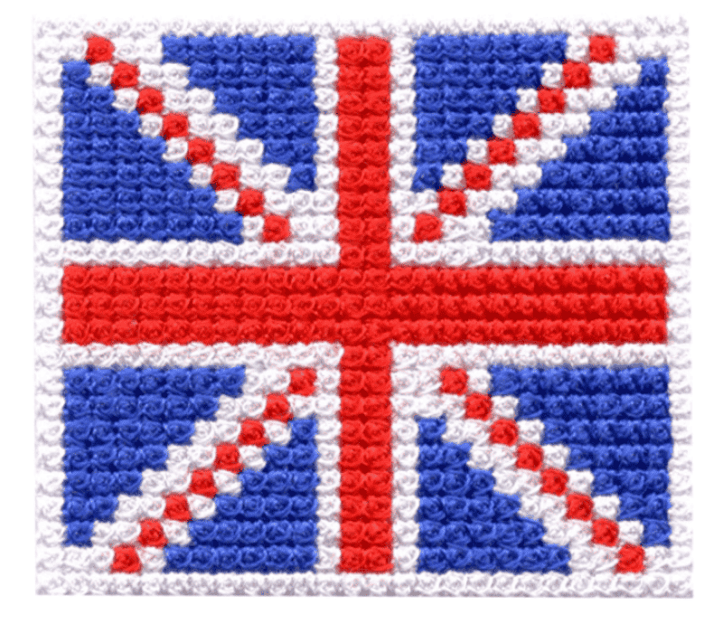 十字繡刺繡應用