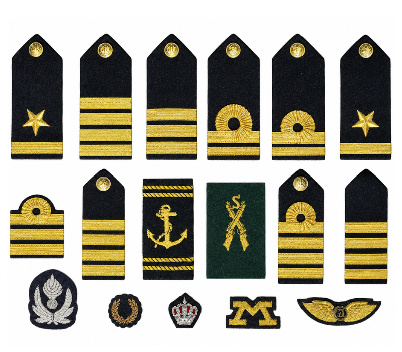 Epaulettes