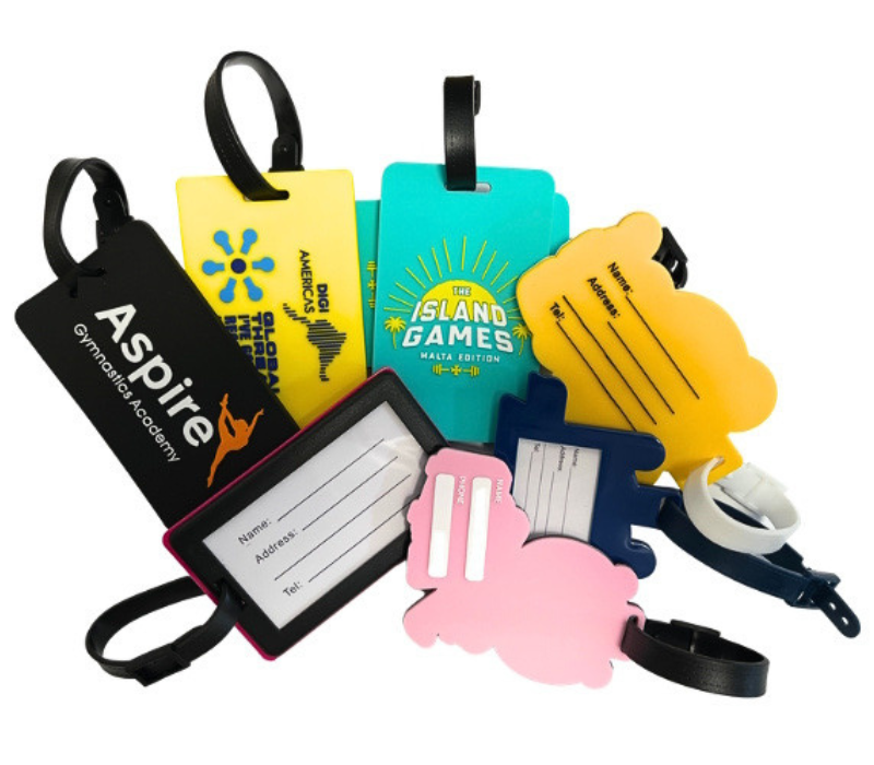 Waterproof Luggage Tag