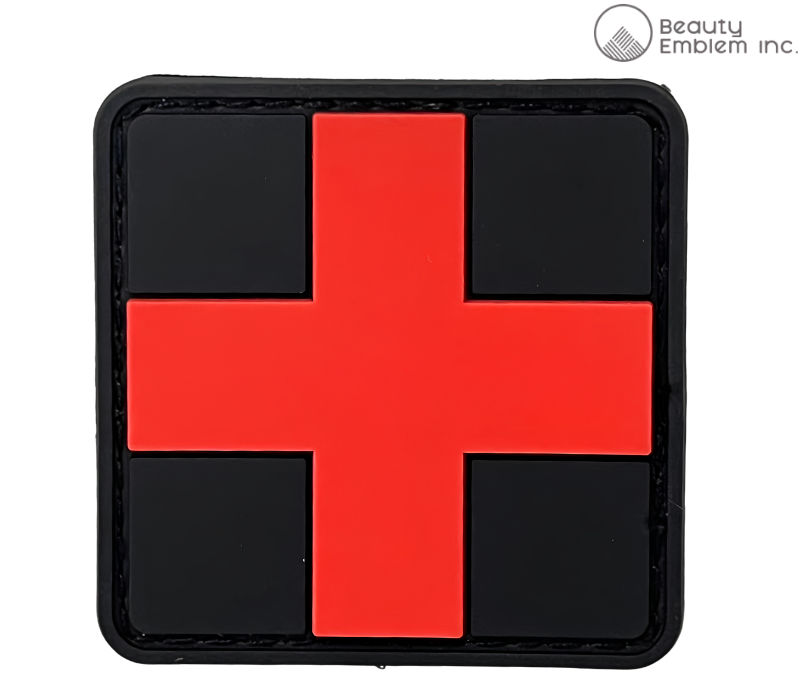 Medic Rubber Patch