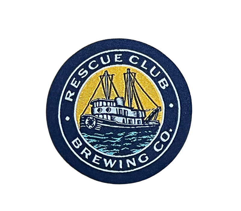Woven Label Patch