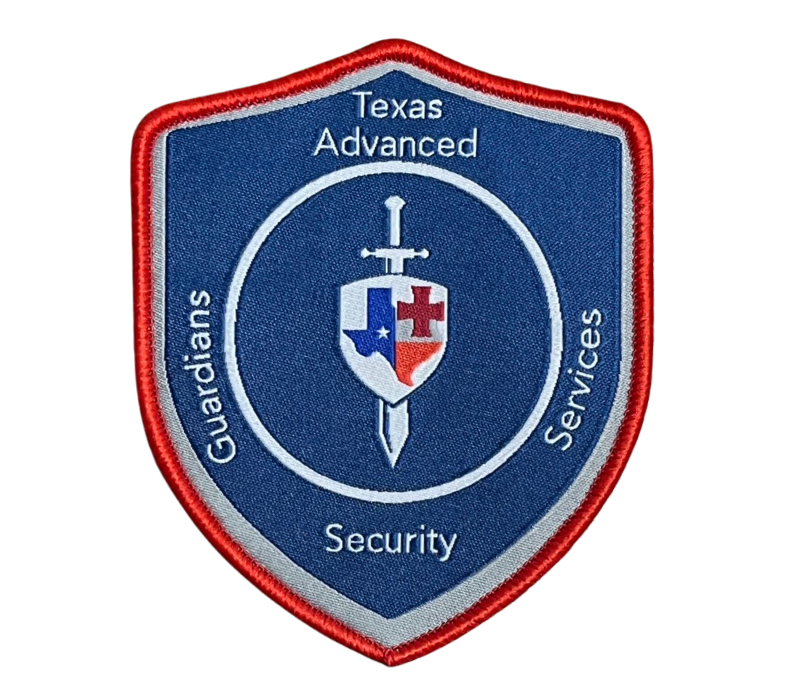 Woven Label Patch