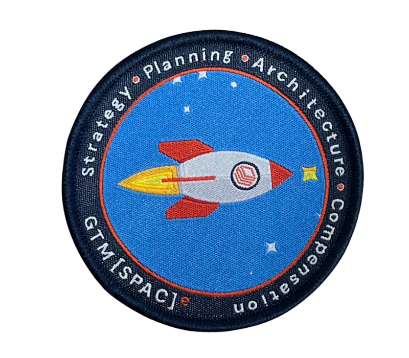 Woven Label Patch