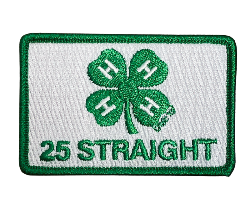 Scouts Embroidery Patch