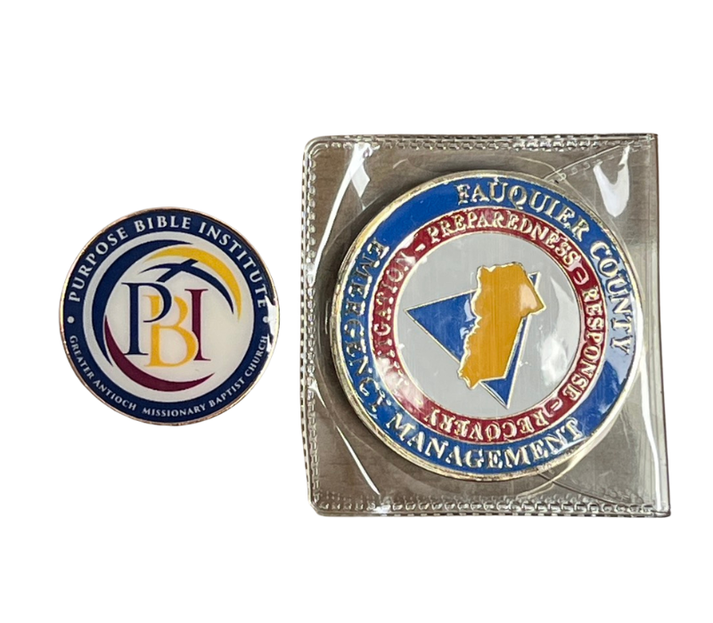 Metal Coin