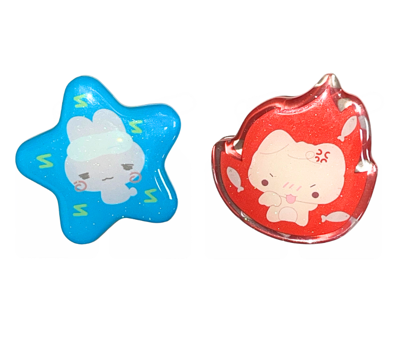 Acrylic Clip