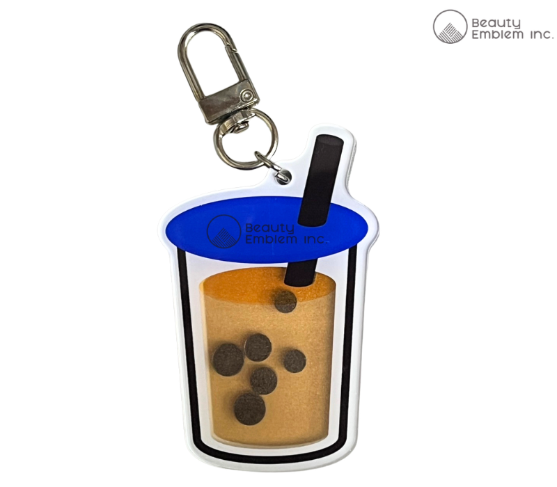 Acrylic Bubble Tea