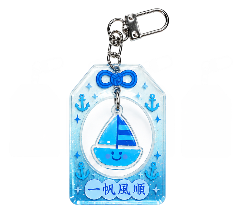 Acrylic Lucky charm