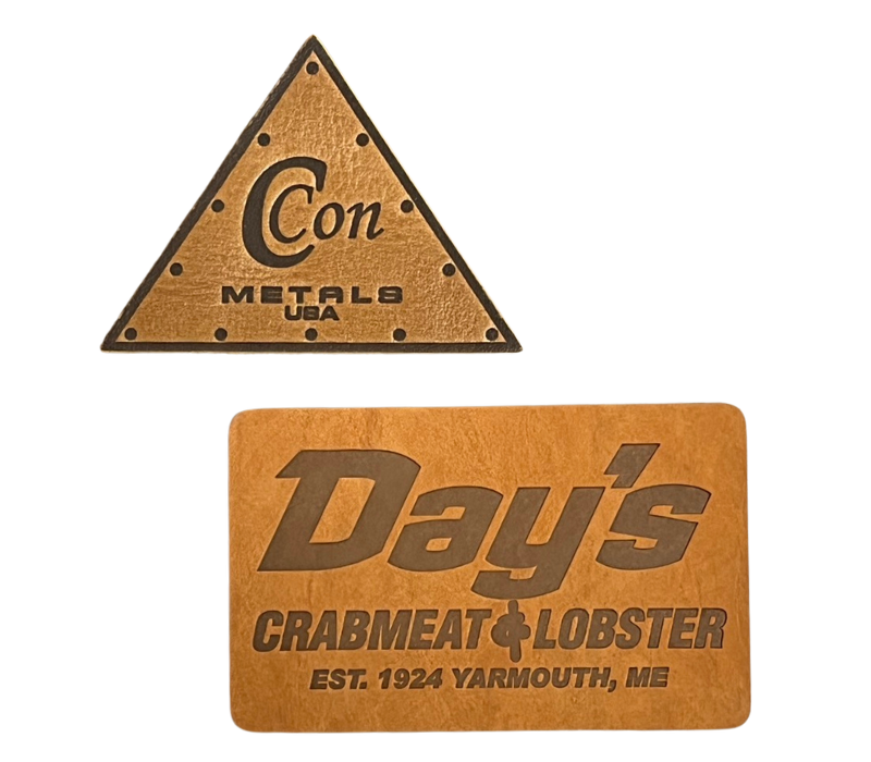Leather Patch