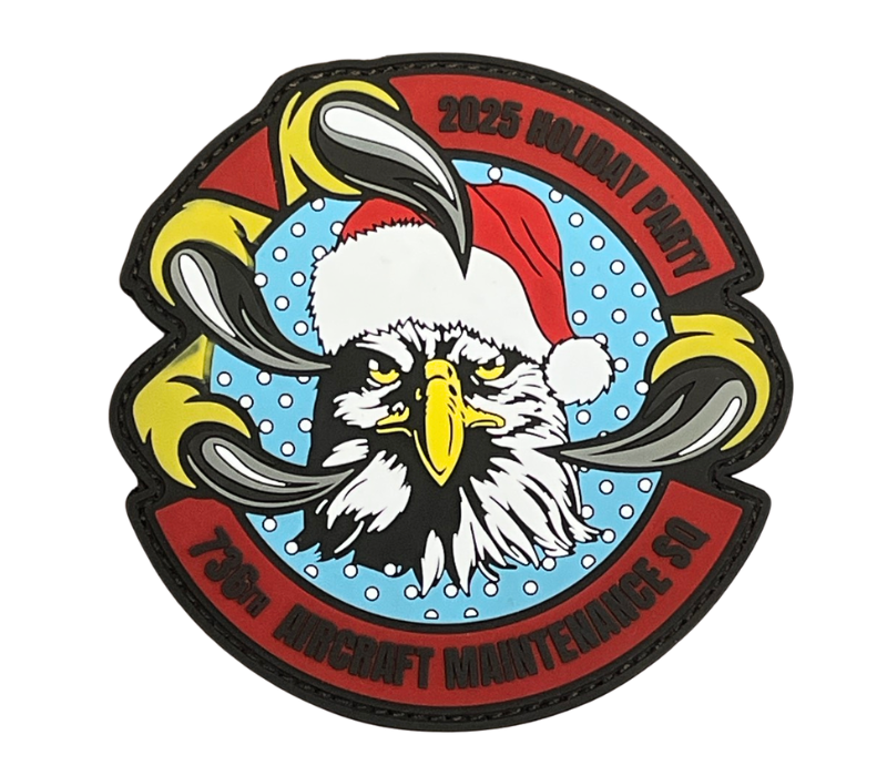 PVC Rubber Patch
