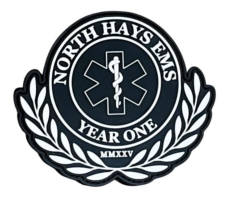 PVC Rubber Patch