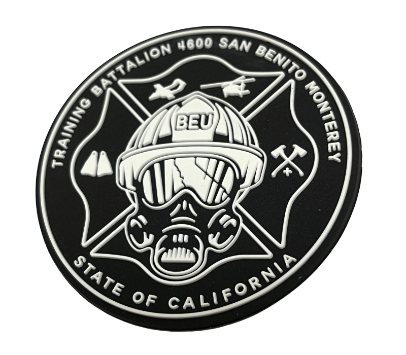 PVC Rubber Patch